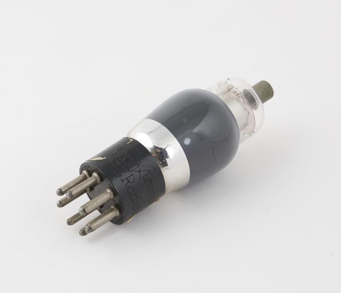 RCA Cunningham Radiotron valve, type 6A7