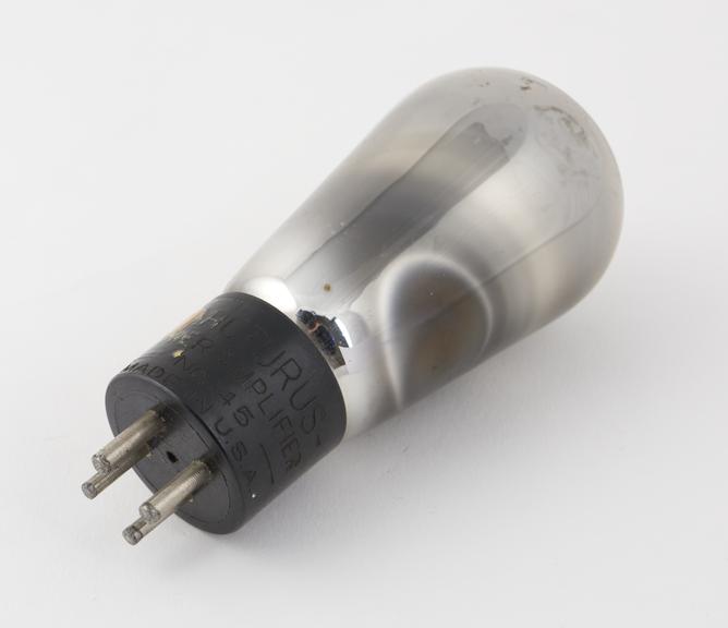 Arcturus valve, type 145, (RMW/Y149 - McVitie Weston number)