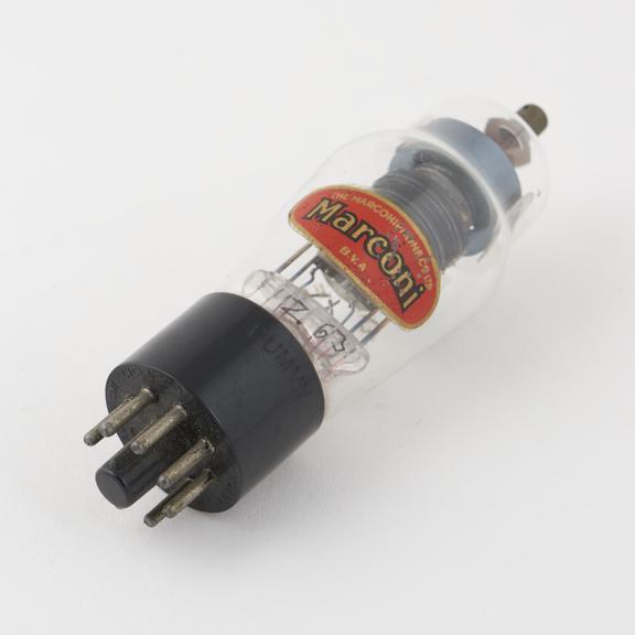 McVitie Weston valve collection Science Museum Group Collection