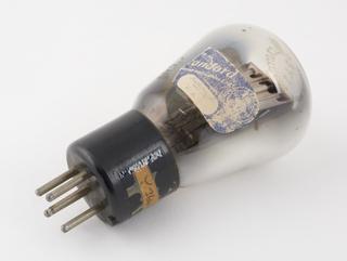 McVitie Weston valve collection, STC Micromesh valve, type PA1