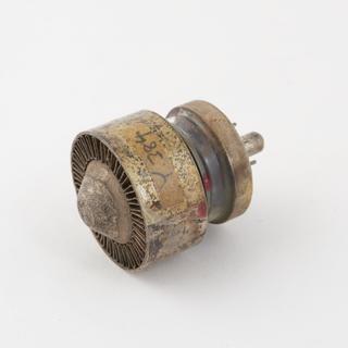 McVitie Weston valve collection, STC valve