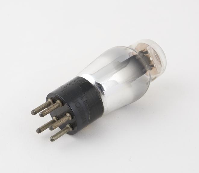 RCA general-purpose triode valve, Radiotron type 27, USS5 base