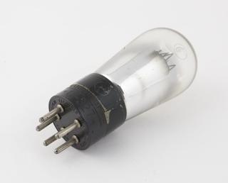 McVitie Weston valve collection, Cunningham valve, type C-327