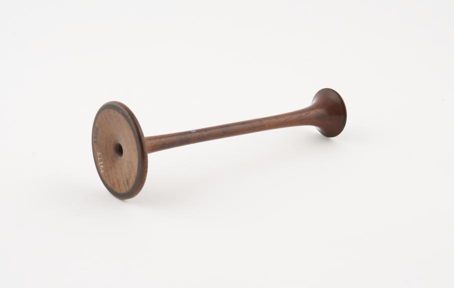 Fergusson's monaural stethoscope