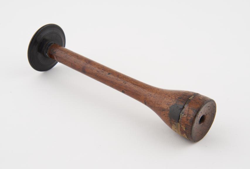 Monaural stethoscope, c.1830, English(?)