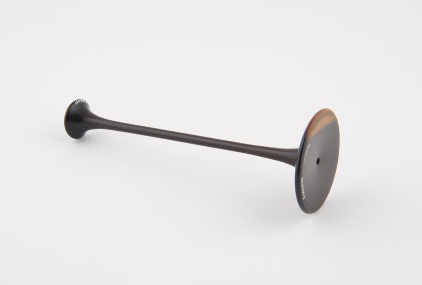 Monaural stethoscope, possibly by George Box, Manchester