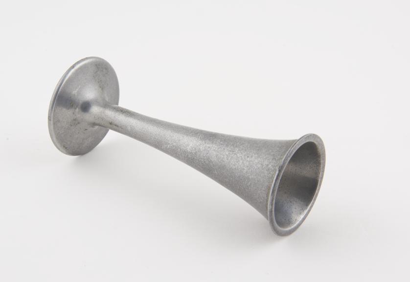 Pinard's  foetal monaural stethoscope, English(?), 1850-1920