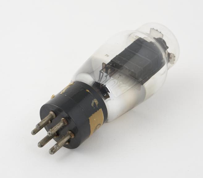 RCA Radiotron valve, type 48, (RMW/G45 - McVitie Weston number)