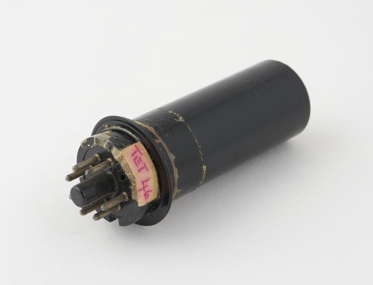 RCA Radiotron valve, type 6L6