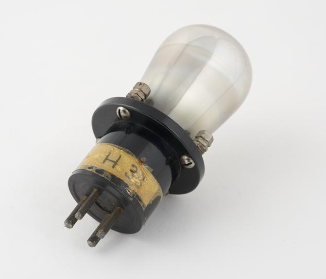 Emerson Multivalve valve, triple triode