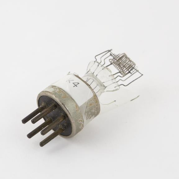 Thorpe 4-electrode valve, Unidyne type K.4