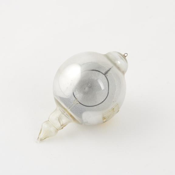 King valve, type K2(short), spherical bulb 1