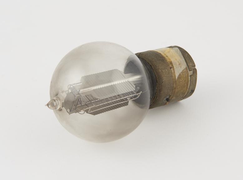 Western Electric valve, type 216A