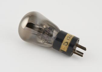 McVitie Weston valve collection, STC valve