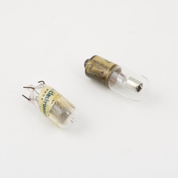 Bosch Electronics valve, miniature without caps, 5 radial pins