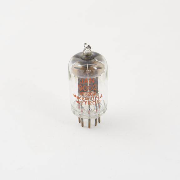 Hytron valve, type 9002, miniature without cap