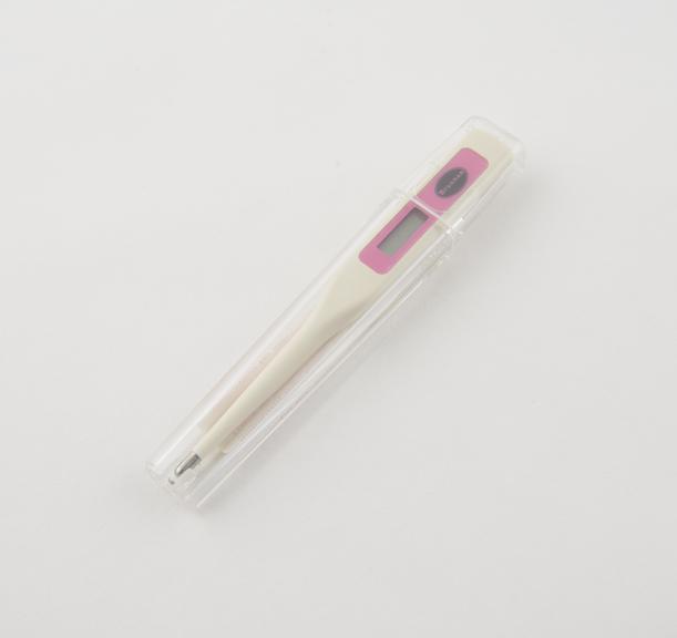 Brannan digital clinical thermometer, 1985