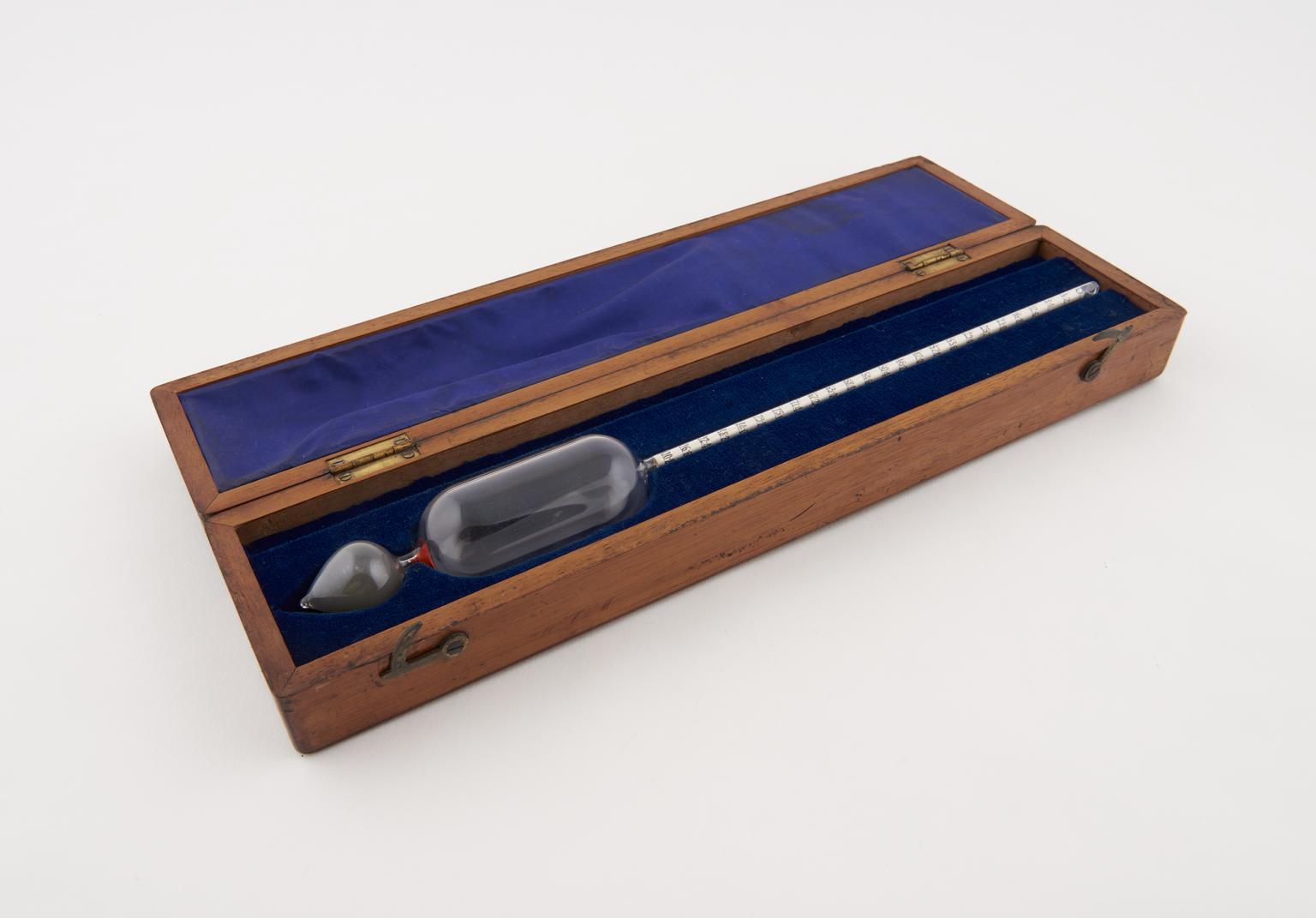 Glucometer, London, England, 1885-1936 | Science Museum Group Collection