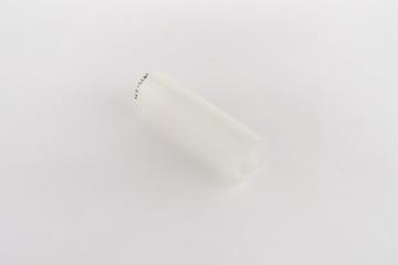 Plastic cover tube