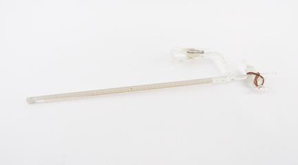 Manometer for Warburg respiratory bath