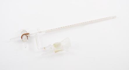 Manometer for Warburg respiratory bath