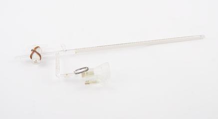 Manometer for Warburg respiratory bath