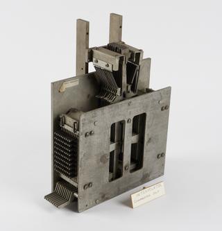 Powers Interpolator Comparator Unit