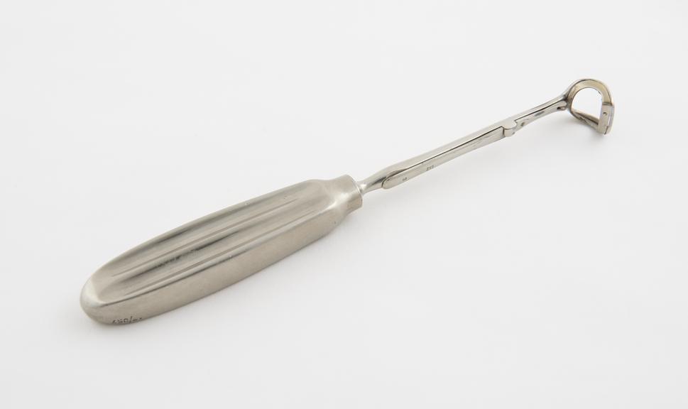 Post-nasal curette, St