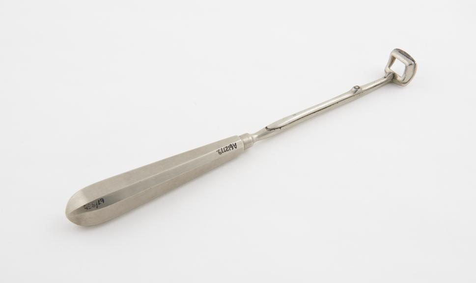 Post-nasal curette, St