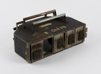 Powers Connection Box