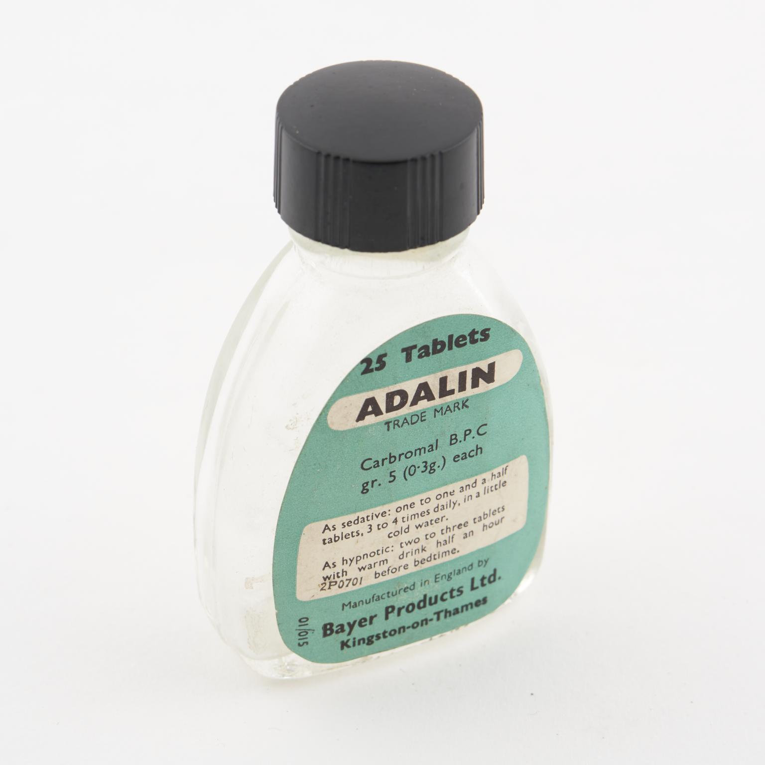Bottle for 