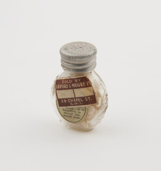 Medicine bottle