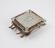 Magnetic core memory made by Mullards. Type AW 3968, serial no