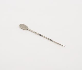Pedicle pin, steel, probably British, 1870-1930