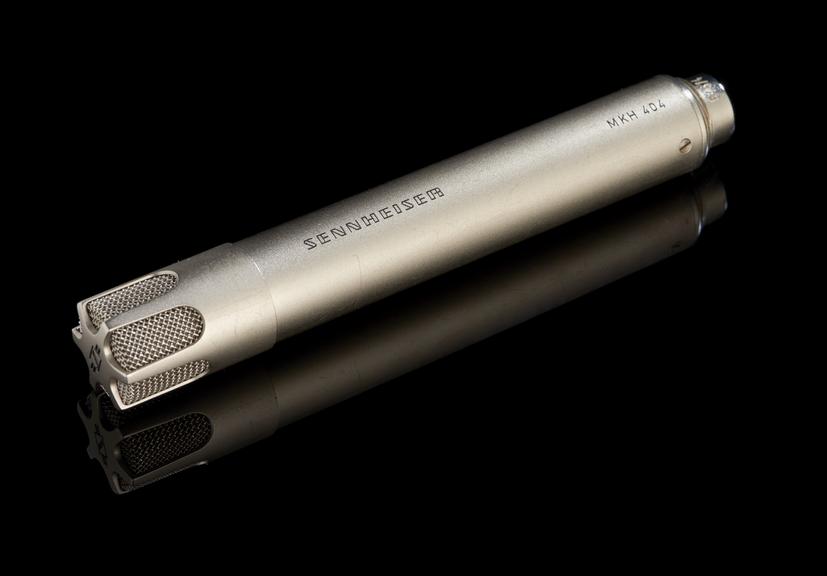 Sennheiser MKH 404 Microphone