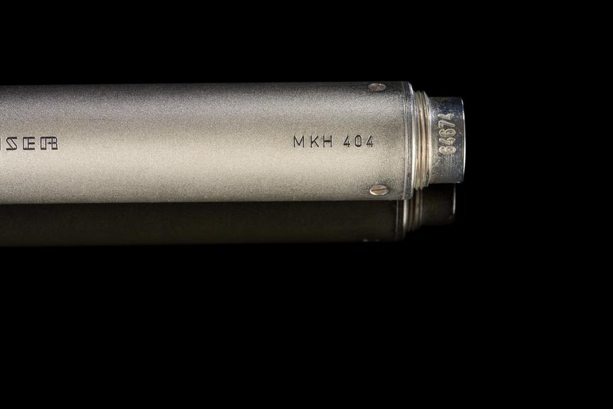 Sennheiser MKH 404 Microphone