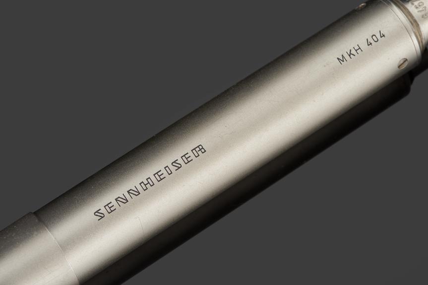Sennheiser MKH 404 Microphone