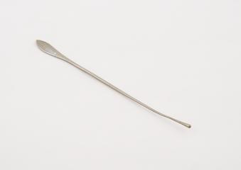 Probe, steel, 19th century