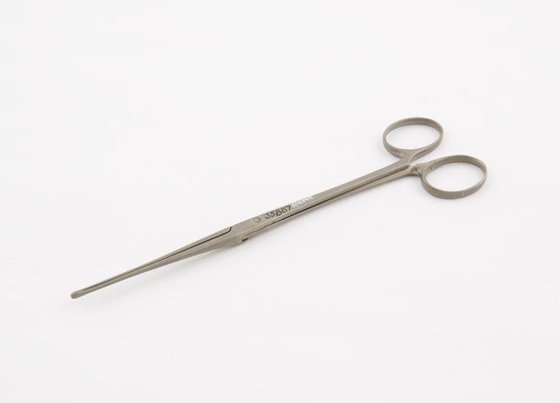 Aural forceps | Science Museum Group Collection