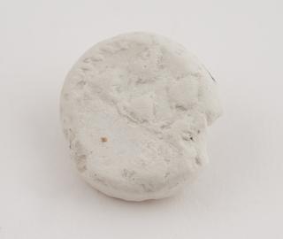 White discoid terra sigillata