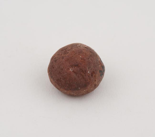 Small red spherical terra sigillata, from Malta (?)