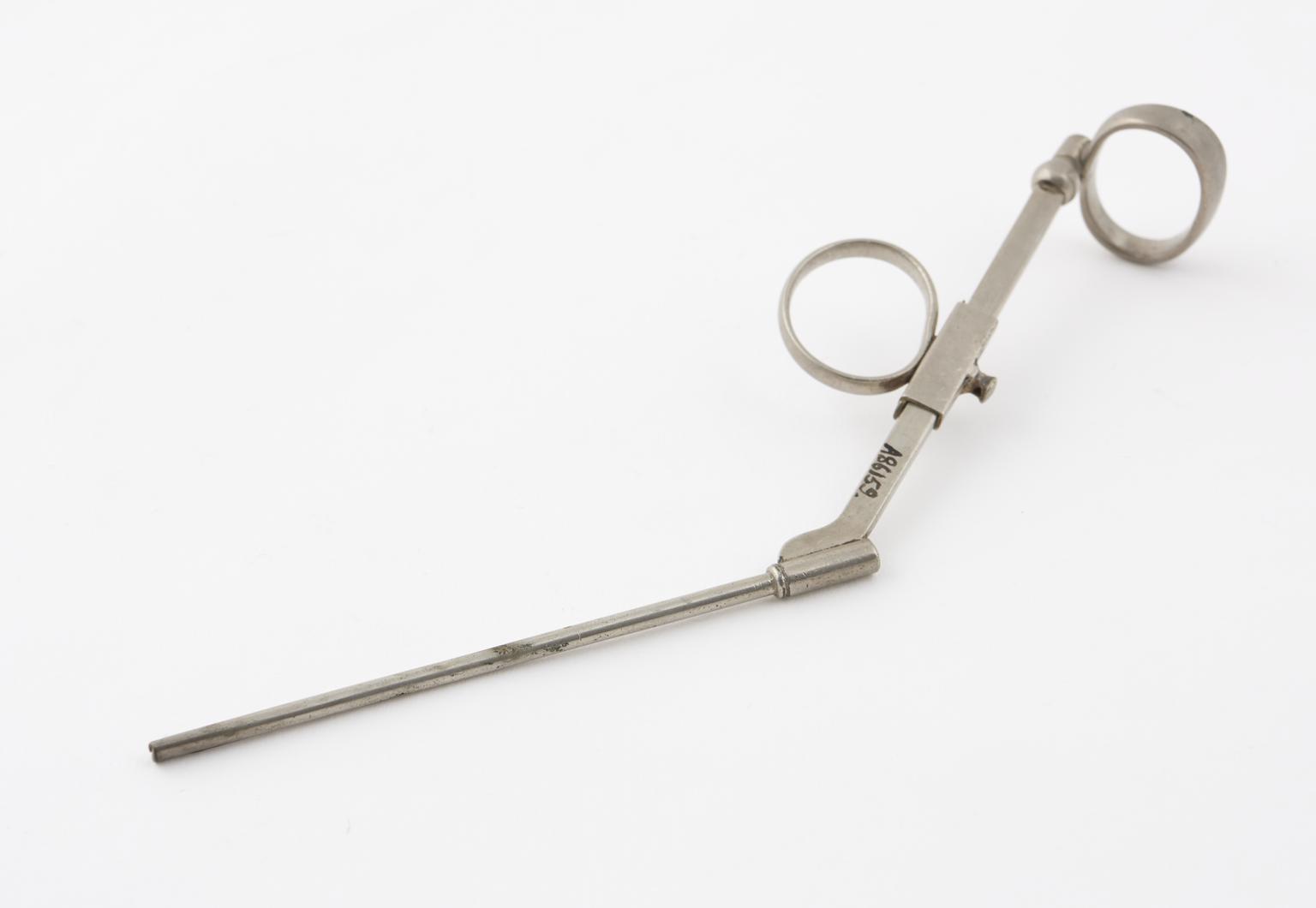 Nasal snare | Science Museum Group Collection
