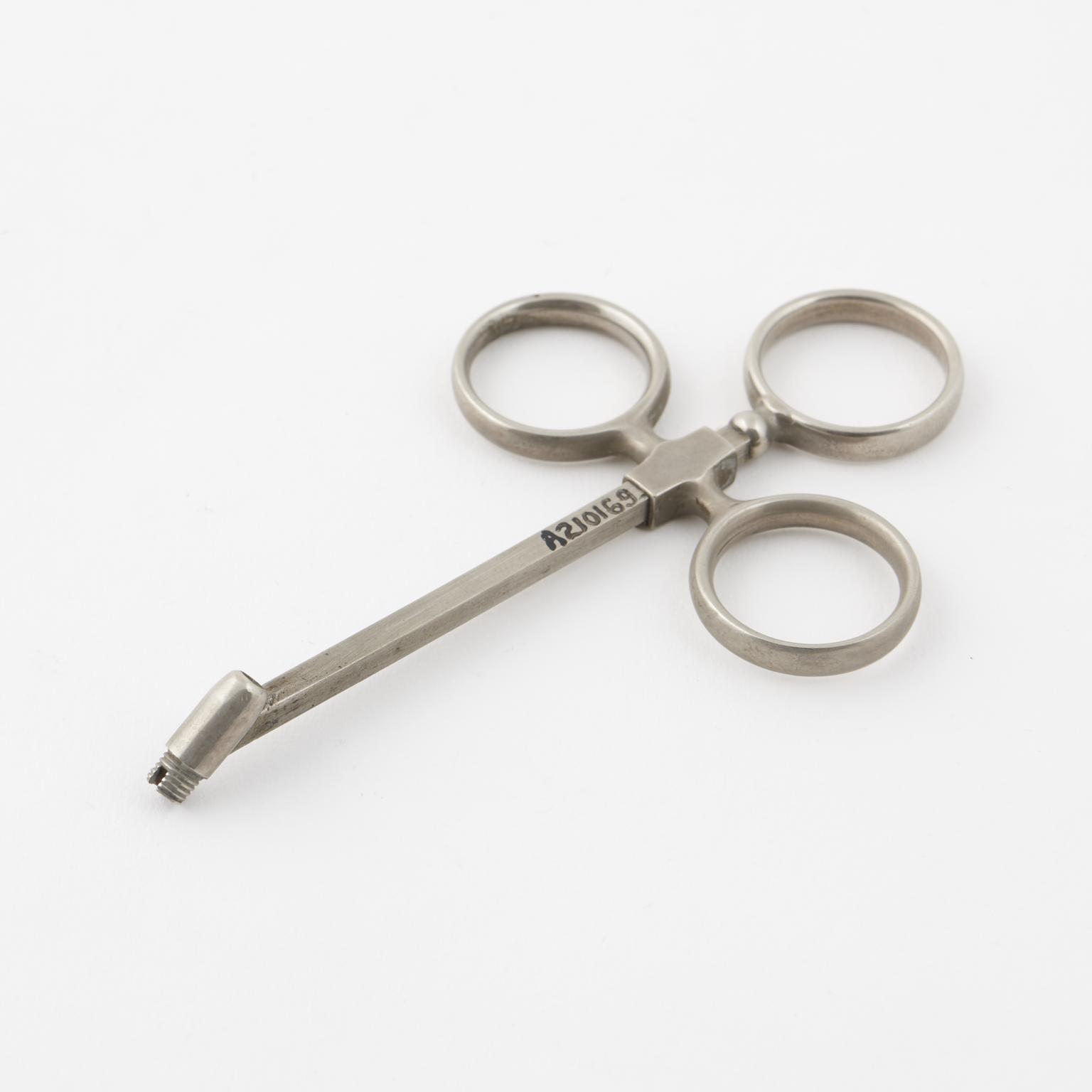 Nasal snare | Science Museum Group Collection