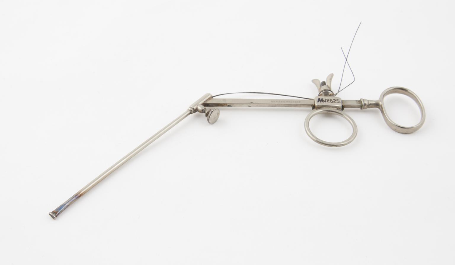 Nasal snare | Science Museum Group Collection