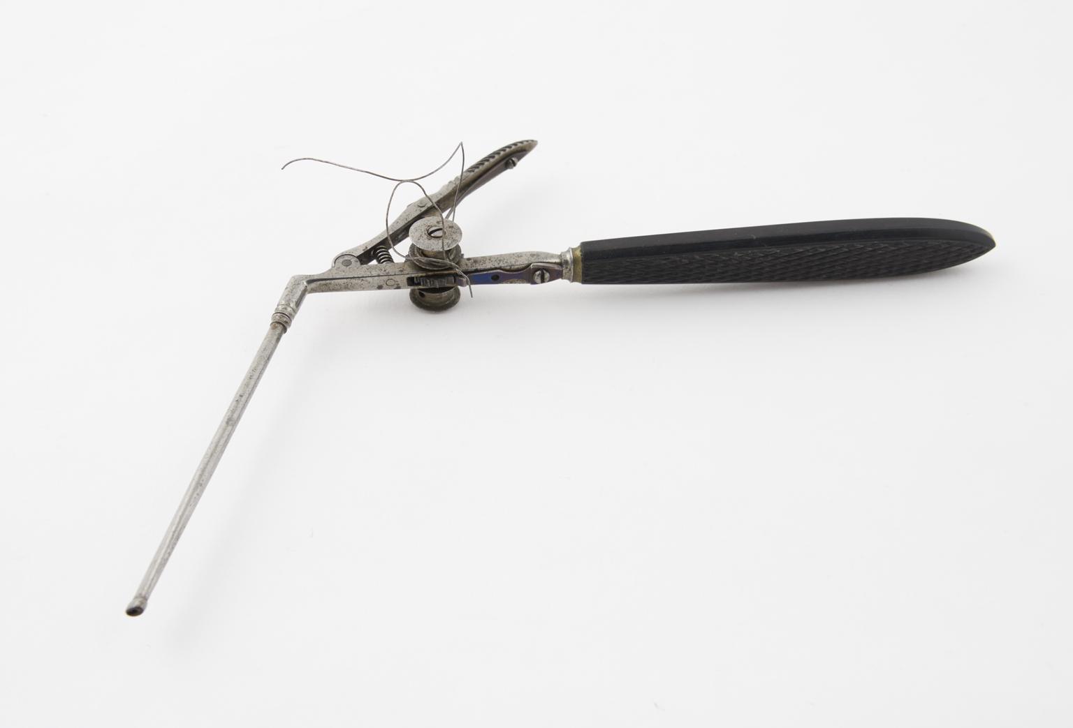 Nasal snare | Science Museum Group Collection