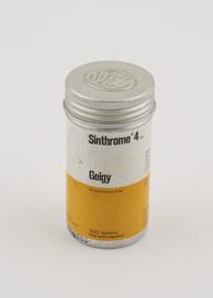 Canister of 