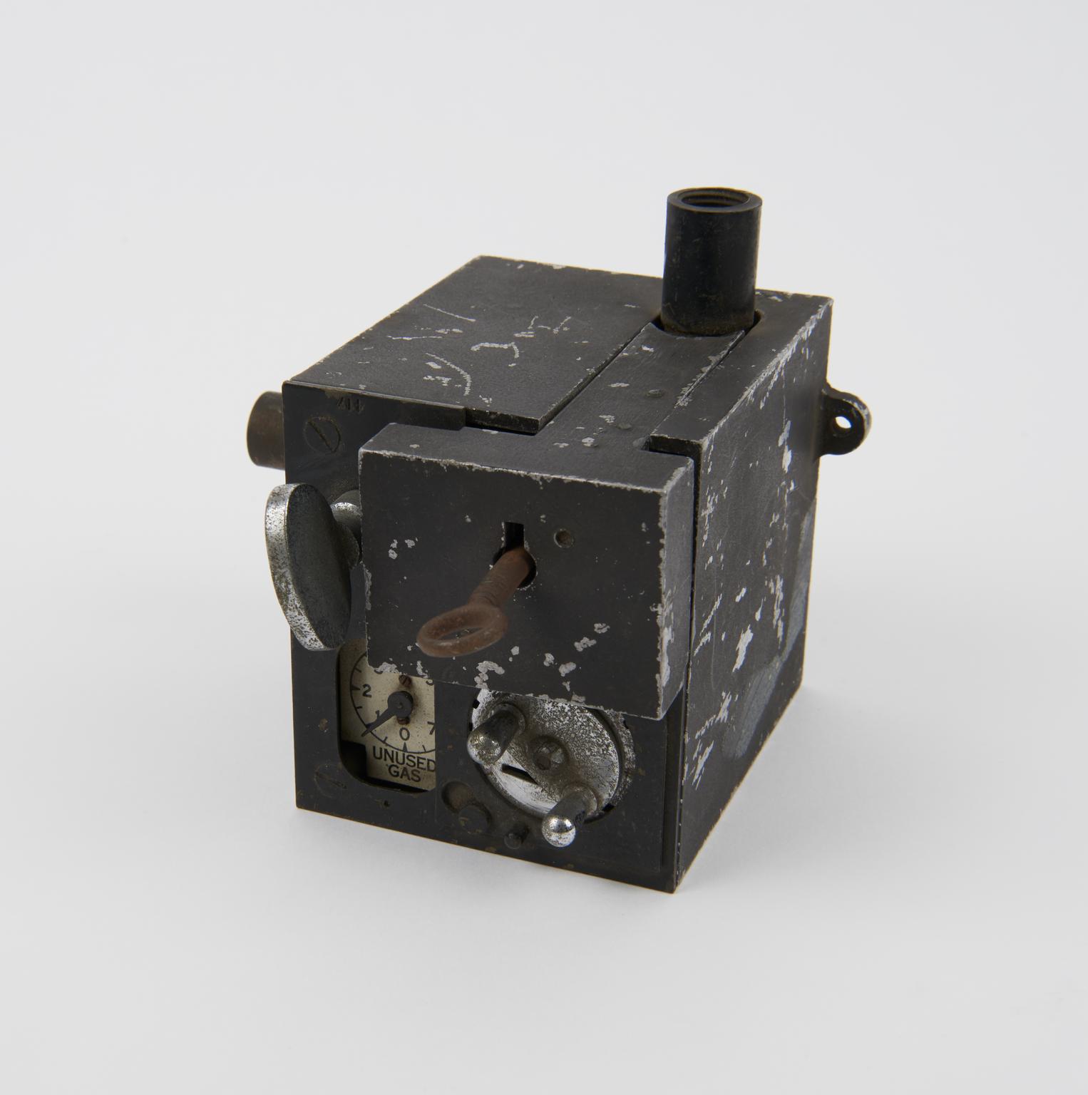 Treasury Device Pre-payment device. | Science Museum Group Collection