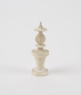 A Pawn, one of eight