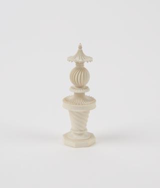 A Pawn, six of eight