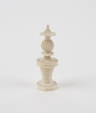 A Pawn, five of eight